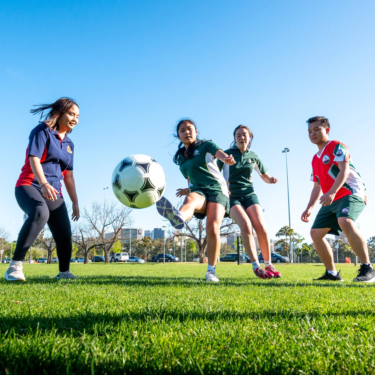 題的挑戰 題的挑戰